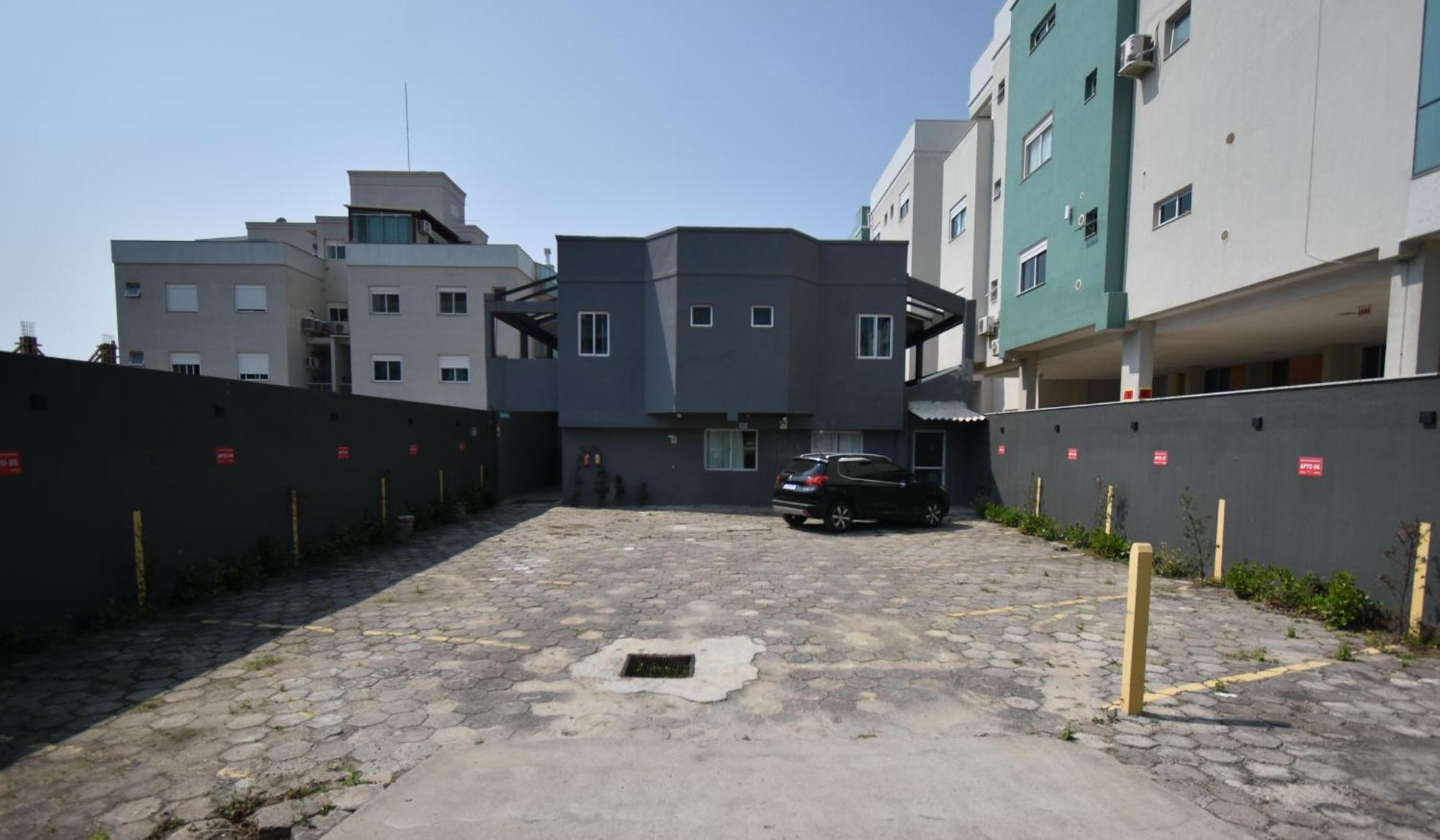 Residencial Melfi III - Apartamento Terreo Bombinhas Dış mekan fotoğraf